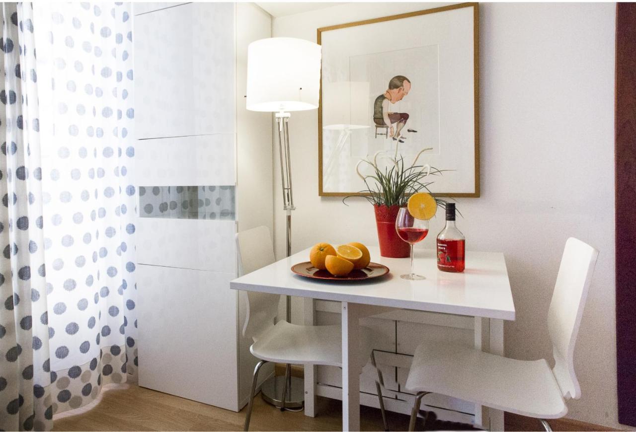 Sea & Wave Capitan Charming Duplex Apartment Málaga Exteriör bild