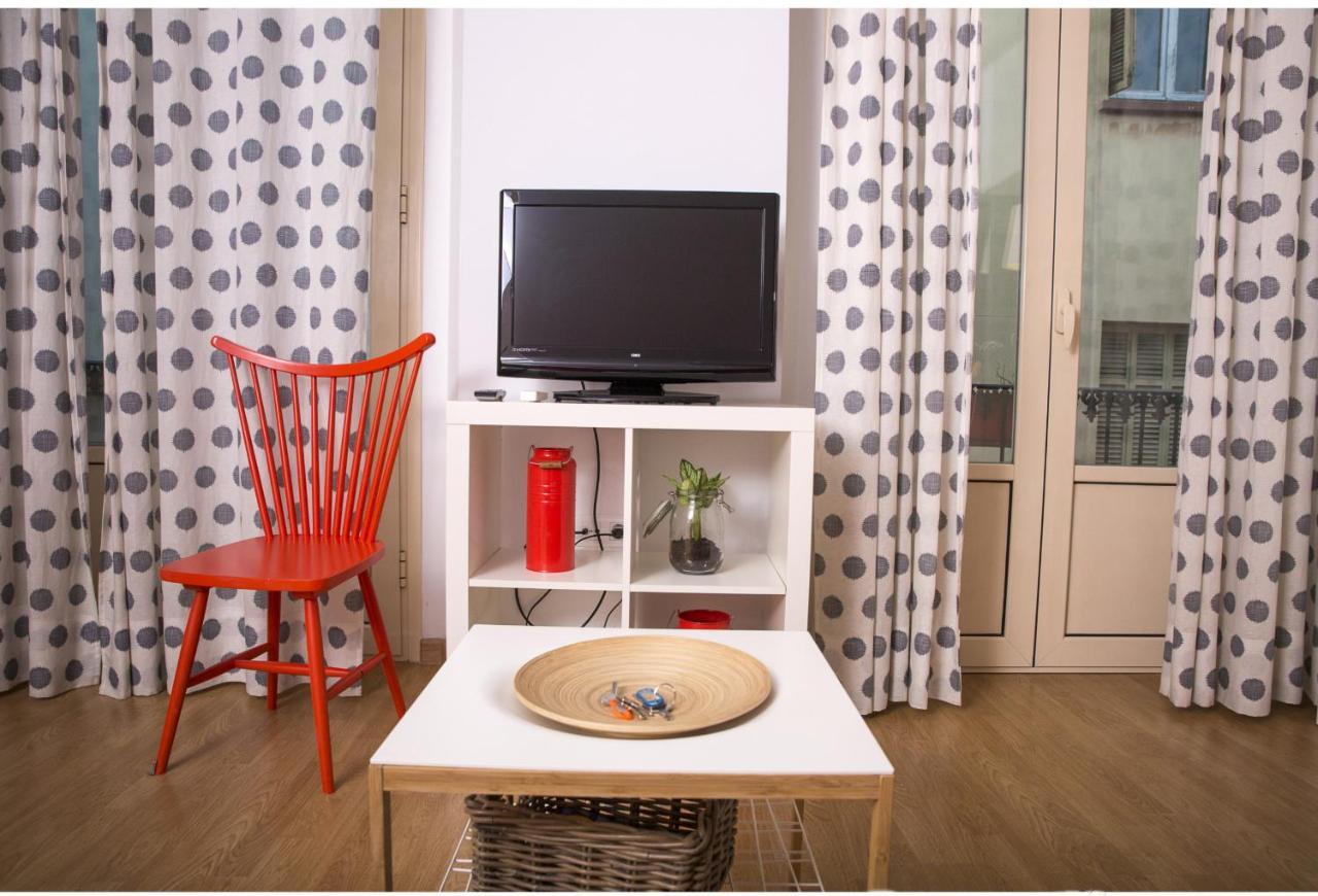 Sea & Wave Capitan Charming Duplex Apartment Málaga Exteriör bild